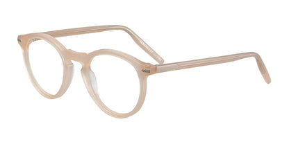 Serengeti GABBY Eyeglasses Shiny Milky Orange Peach