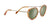 Serengeti GEARY Sunglasses | Size 52 / Light Gold Orange Turtoise Acetate