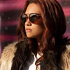 Serengeti GEARY Sunglasses | Size 52 / Bold Gold Red Streacky Acetate / Mineral Polarized Drivers Gold Cat 3 to 3