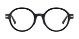 Serengeti GERVAIS Eyeglasses Shiny Black Transparent Layer