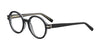 Serengeti GERVAIS Eyeglasses | Size 49 / Shiny Black Transparent Layer