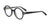 Serengeti GERVAIS Eyeglasses | Size 49 / Shiny Black Transparent Layer