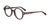 Serengeti GERVAIS Eyeglasses | Size 49 / Shiny Crystal Violet