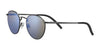 Serengeti HAMEL Sunglasses | Size 50 / Bold Gold Shiny / Mineral Polarized Drivers Gold Cat 3 to 3