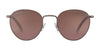Serengeti HAMEL Sunglasses | Size 50 / Bold Gold Shiny / Mineral Polarized Drivers Gold Cat 3 to 3