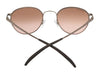 Serengeti HAMEL Sunglasses | Size 50 / Bold Gold Shiny / Mineral Polarized Drivers Gold Cat 3 to 3