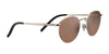 Serengeti HAMEL Sunglasses | Size 50 / Shiny Rose Gold / Mineral Polarized Drivers Cat 2 to 3