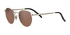 Serengeti HAMEL Sunglasses | Size 50 / Bold Gold Shiny / Mineral Polarized Drivers Gold Cat 3 to 3