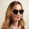 Serengeti HAVAH Sunglasses | Size 51 / Honey Shiny / Mineral Polarized 555nm Cat 3 to 3