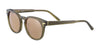 Serengeti HAVAH Sunglasses | Size 51 / Honey Shiny / Mineral Polarized 555nm Cat 3 to 3