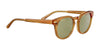 Serengeti HAVAH Sunglasses | Size 51 / Honey Shiny / Mineral Polarized 555nm Cat 3 to 3
