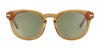 Serengeti HAVAH Sunglasses | Size 51 / Honey Shiny / Mineral Polarized 555nm Cat 3 to 3