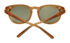Serengeti HAVAH Sunglasses | Size 51 / Honey Shiny / Mineral Polarized 555nm Cat 3 to 3