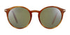 Serengeti HAVAH Sunglasses | Size 51 / Honey Shiny / Mineral Polarized 555nm Cat 3 to 3