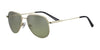 Serengeti HAYWOOD S Sunglasses | Size 55 / Shiny Light Gold / Mineral Non Polarized 555nm Cat 2 to 3