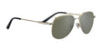 Serengeti HAYWOOD S Sunglasses Shiny Light Gold / Mineral Non Polarized 555nm Cat 2 to 3