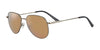 Serengeti HAYWOOD Sunglasses | Size 56 / Matte Black / Mineral Non Polarized Drivers Cat 2 to 3