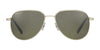 Serengeti HAYWOOD Sunglasses | Size 56 / Matte Black / Mineral Non Polarized Drivers Cat 2 to 3