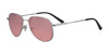 Serengeti HAYWOOD Sunglasses | Size 56 / Matte Black / Mineral Non Polarized Drivers Cat 2 to 3