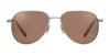 Serengeti HAYWOOD Sunglasses | Size 56 / Matte Black / Mineral Non Polarized Drivers Cat 2 to 3