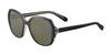 Serengeti HAYWORTH Sunglasses | Size 54 / Shiny Crystal Caramel Brown / Mineral Non Polarized Drivers Gradient Cat 2 to 3 B4