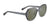 Serengeti HAYWORTH Sunglasses | Size 54 / Shiny Crystal Grey