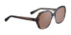 Serengeti HAYWORTH Sunglasses | Size 54 / Shiny Ocre Tortoise / Mineral Polarized Drivers Cat 2 to 3 B4