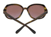 Serengeti HAYWORTH Sunglasses | Size 54 / Shiny Crystal Caramel Brown / Mineral Non Polarized Drivers Gradient Cat 2 to 3 B4