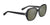 Serengeti HAYWORTH Sunglasses | Size 54 / Shiny Black Transparent Layer