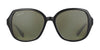 Serengeti HAYWORTH Sunglasses | Size 54 / Shiny Crystal Caramel Brown / Mineral Non Polarized Drivers Gradient Cat 2 to 3 B4