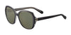 Serengeti HAYWORTH Sunglasses | Size 54 / Shiny Crystal Caramel Brown / Mineral Non Polarized Drivers Gradient Cat 2 to 3 B4