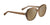 Serengeti HAYWORTH Sunglasses | Size 54 / Shiny Crystal Caramel Brown