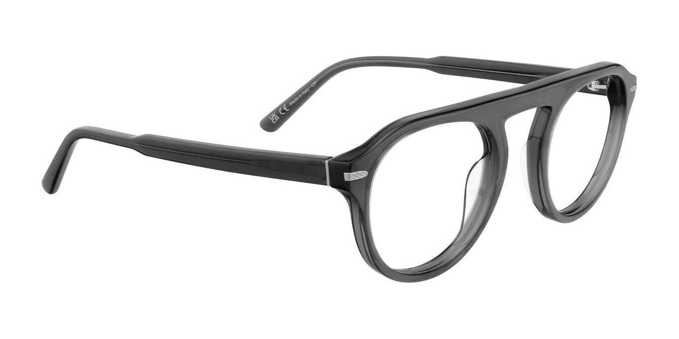 Serengeti HENRY Eyeglasses Shiny Crystal Grey