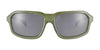 Serengeti HEXT Sunglasses | Size 63 / Shiny Black Transparent Layer / Saturn Photochromic 555nm Cat 2 to 3 B8