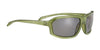 Serengeti HEXT Sunglasses | Size 63 / Shiny Black Transparent Layer / Saturn Photochromic 555nm Cat 2 to 3 B8