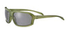 Serengeti HEXT Sunglasses | Size 63 / Shiny Black Transparent Layer / Saturn Photochromic 555nm Cat 2 to 3 B8
