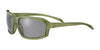 Serengeti HEXT Sunglasses | Size 63 / Shiny Black Transparent Layer / Saturn Photochromic 555nm Cat 2 to 3 B8
