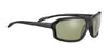 Serengeti HEXT Sunglasses | Size 63 / Shiny Black Transparent Layer / Saturn Photochromic 555nm Cat 2 to 3 B8