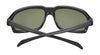 Serengeti HEXT Sunglasses | Size 63 / Shiny Black Transparent Layer / Saturn Photochromic 555nm Cat 2 to 3 B8
