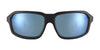Serengeti HEXT Sunglasses | Size 63 / Shiny Black Transparent Layer / Saturn Photochromic 555nm Cat 2 to 3 B8