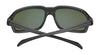 Serengeti HEXT Sunglasses | Size 63 / Shiny Black Transparent Layer / Saturn Photochromic 555nm Cat 2 to 3 B8