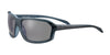 Serengeti HEXT Sunglasses | Size 63 / Shiny Black Transparent Layer / Saturn Photochromic 555nm Cat 2 to 3 B8