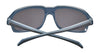 Serengeti HEXT Sunglasses | Size 63 / Shiny Black Transparent Layer / Saturn Photochromic 555nm Cat 2 to 3 B8