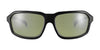 Serengeti HEXT Sunglasses | Size 63 / Shiny Black Transparent Layer / Saturn Photochromic 555nm Cat 2 to 3 B8