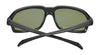 Serengeti HEXT Sunglasses | Size 63 / Shiny Black Transparent Layer / Saturn Photochromic 555nm Cat 2 to 3 B8