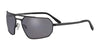 Serengeti HINKLEY Sunglasses | Size 63 / Shiny Bronze / Saturn Drivers Cat 2 to 3 B8