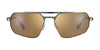 Serengeti HINKLEY Sunglasses | Size 63 / Shiny Bronze / Saturn Drivers Cat 2 to 3 B8