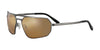 Serengeti HINKLEY Sunglasses | Size 63 / Shiny Bronze / Saturn Drivers Cat 2 to 3 B8