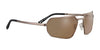 Serengeti HINKLEY Sunglasses | Size 63 / Shiny Bronze / Saturn Polarized Drivers Cat 2 to 3 B8