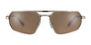 Serengeti HINKLEY Sunglasses | Size 63 / Shiny Bronze / Saturn Drivers Cat 2 to 3 B8